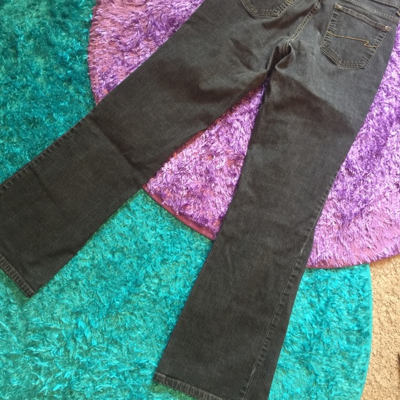 Faded Glory Stretch black denim jeans - Picture 6 of 6